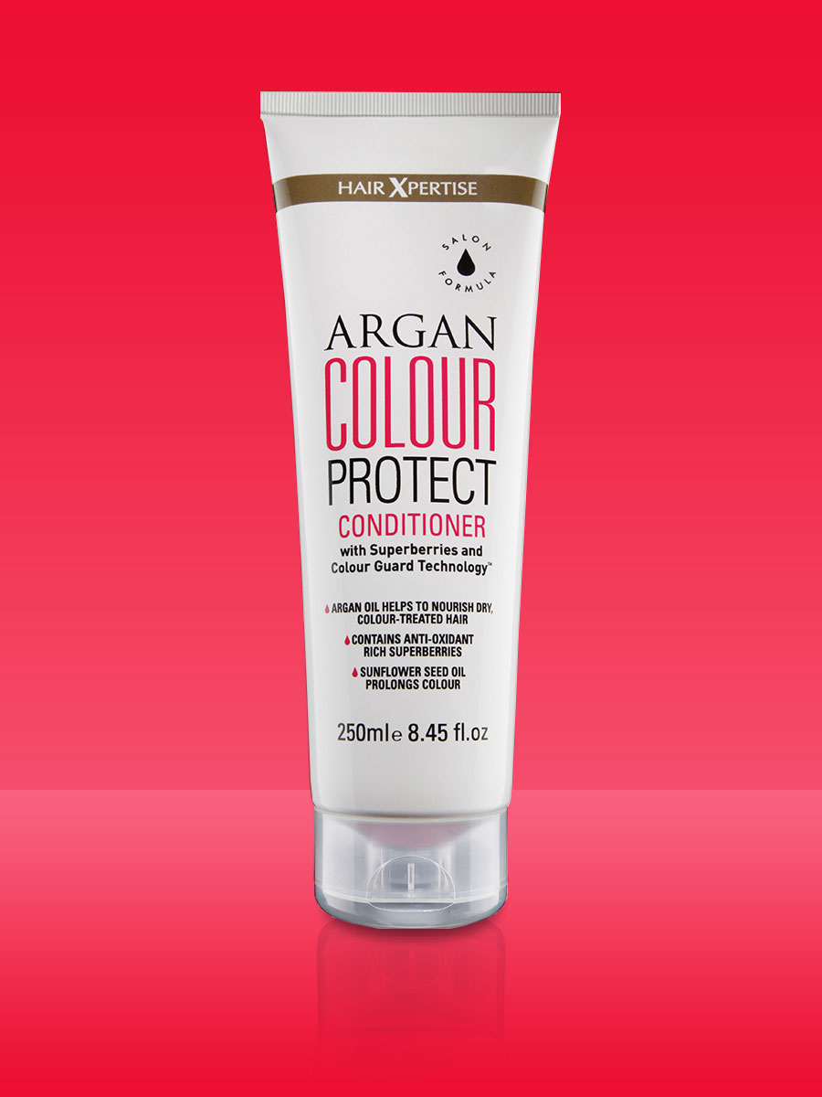 HairXpertise Argan Colour Protect Conditioner
