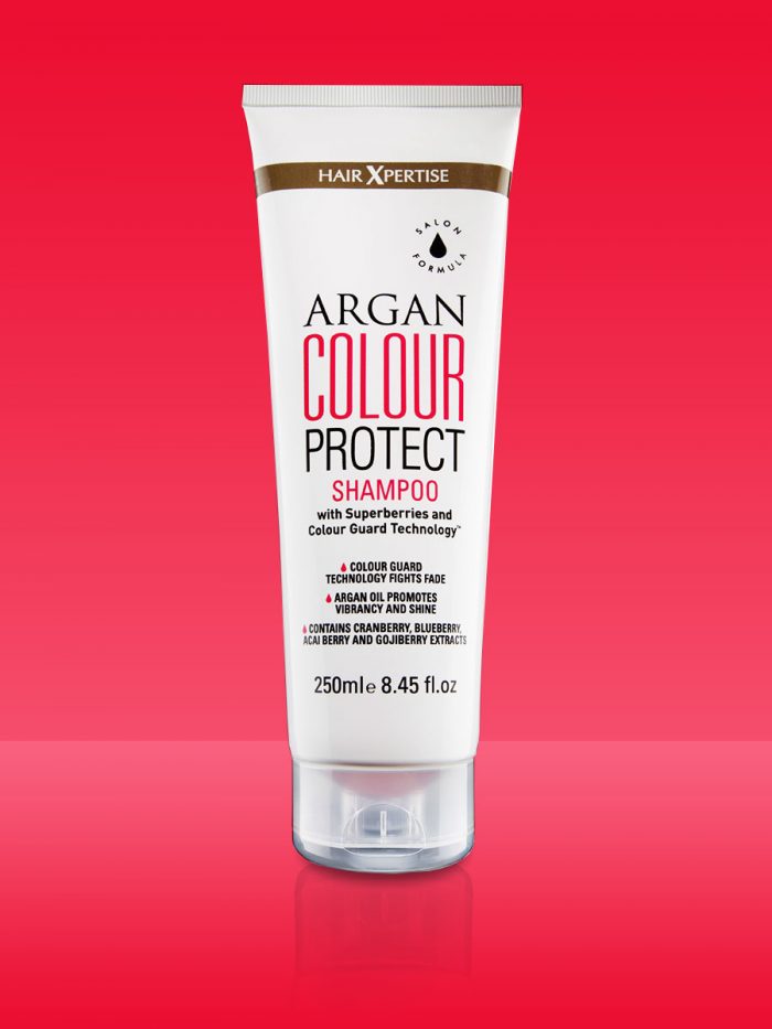 HairXpertise Argan Colour Protect Shampoo