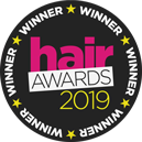 Hair Awards 2019 Winner