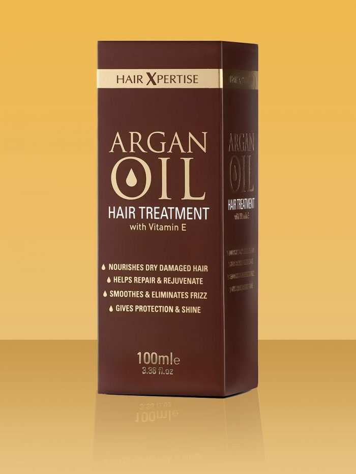 HairXpertise Argan Oil