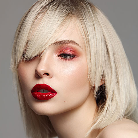 Hair Xpertise Argan Blonde - model image