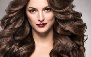 Hair Xpertise Argan Colour Protect - model image