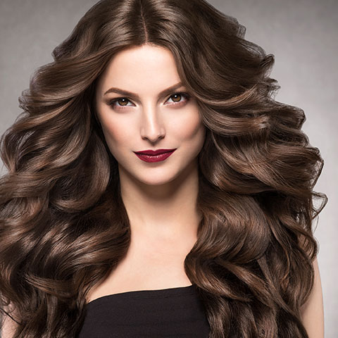 Hair Xpertise Argan Colour Protect - model image