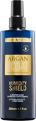 HairXpertise Argan Raincoat Humidity Shield